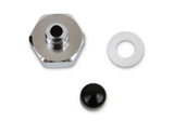 NOS® Nitrous Bottle Nut & Washer - 10 Second Racing