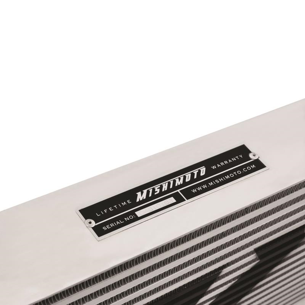 Mishimoto® Universal S-Line 23" x 12" x 3" 1250 CFM Intercooler