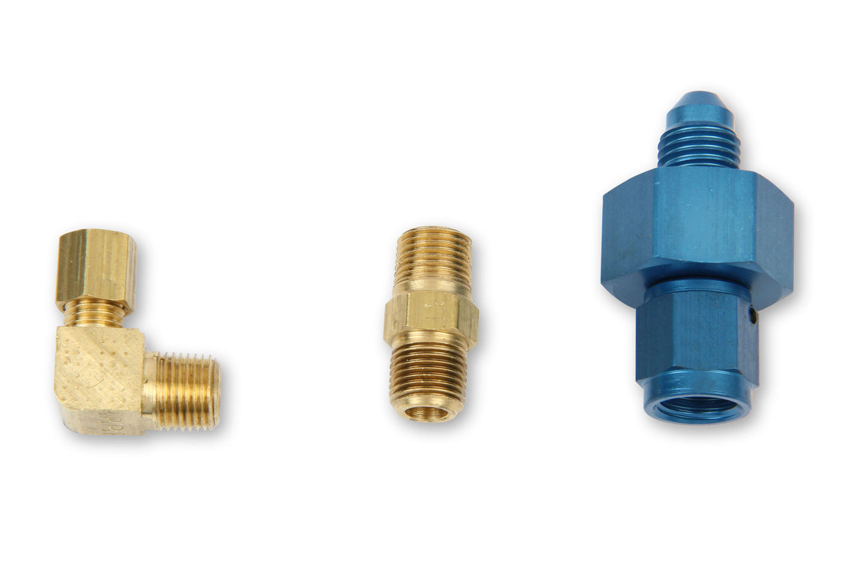 NOS® Nitrous Bottle Purge Valve for -4AN Line - 10 Second Racing