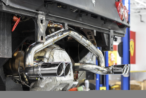 FabSpeed® (95-99) Ferrari F355 Race Exhaust System 