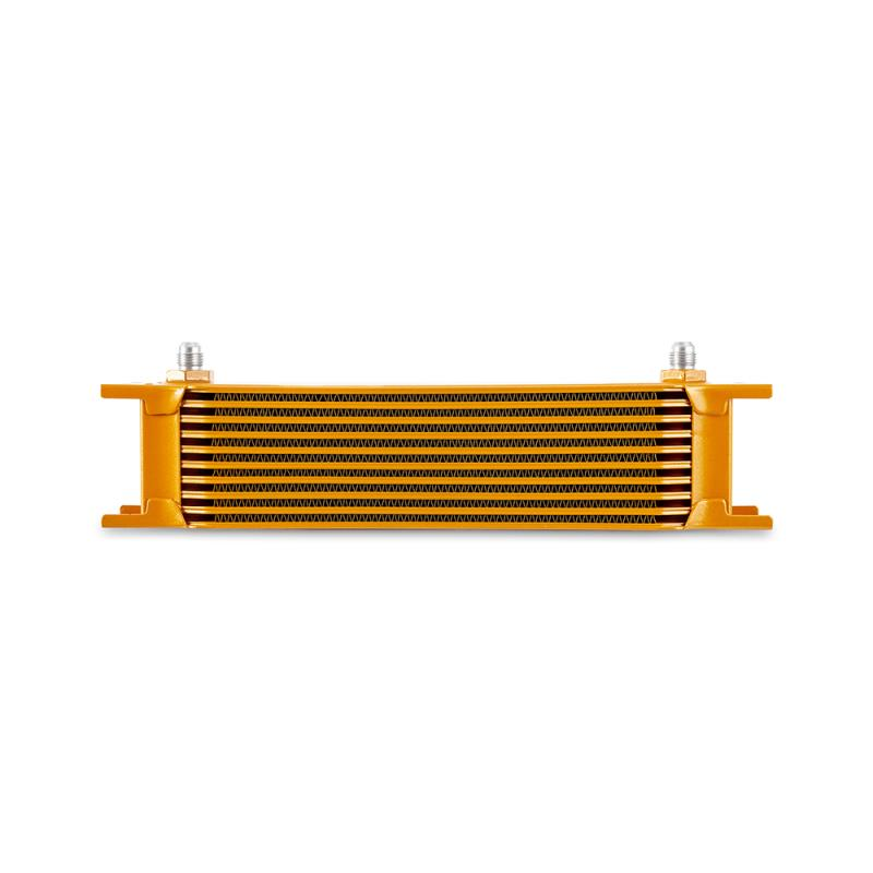 Mishimoto® Universal 10-Row Performance Power Steering Oil Cooler