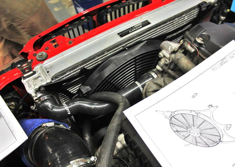 MISHIMOTO MMFS-E46-01