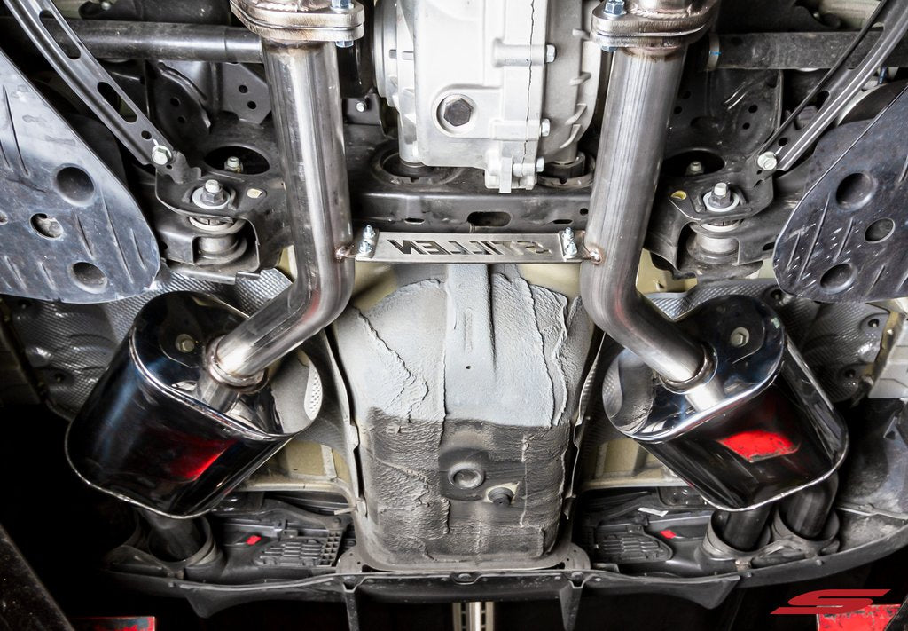 Stillen® (18-23) Kia Stinger GT 304SS 3" Cat-Back Exhaust System