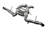 Boost Logic® (15-21) McLaren 570S 340SS Exhaust System
