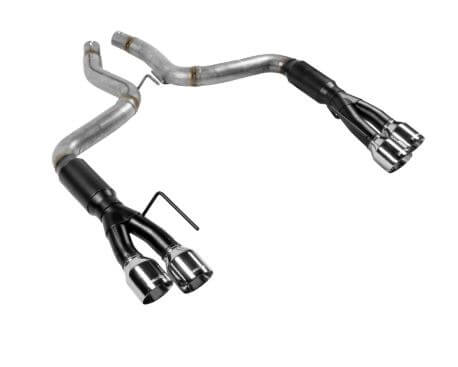 Flowmaster® (18-19) Mustang GT Outlaw Axle-Back Exhaust System 