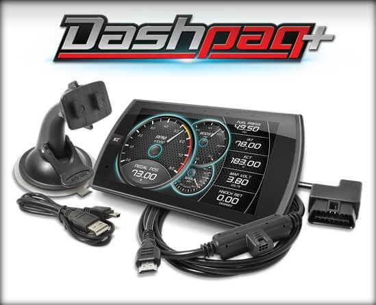 SuperChips® (99-23) Ford DashPaq+ Touch Screen Programmer