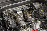 Boost Logic® (17-23) BMW M5 304SS 3" Catless Primary Down Pipes