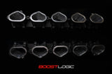 Boost Logic® (14-23) Audi R8/Lambo Huracán Billet & Carbon Fiber Intake Manifold