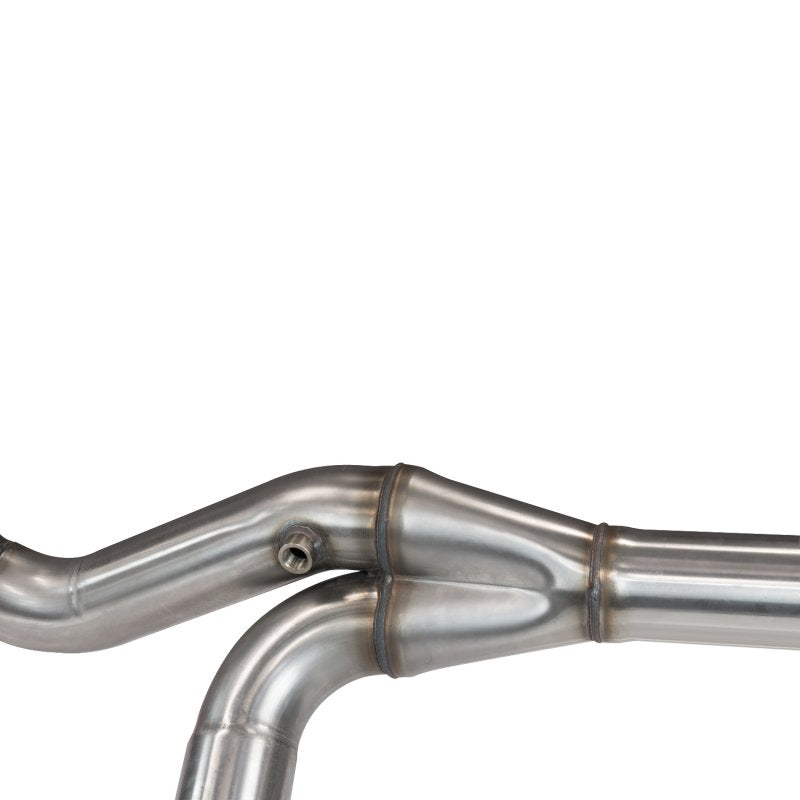 Kooks® (09-18) RAM 1500 304SS 3" Y-Pipe (Crew Cab-149.5" WB)
