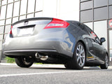 Takeda® (12-15) Civic 2-1/2" 304SS Axle-Back System