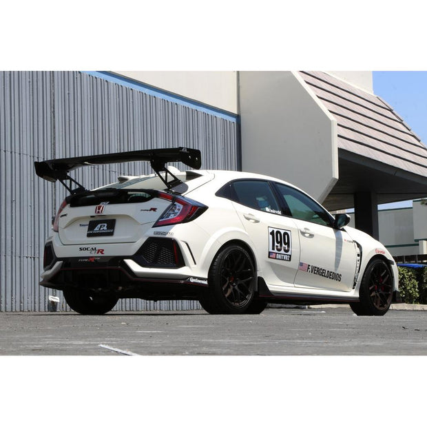 APR Performance® (17-21) Civic Type-R GTC-300 Adjustable Wing