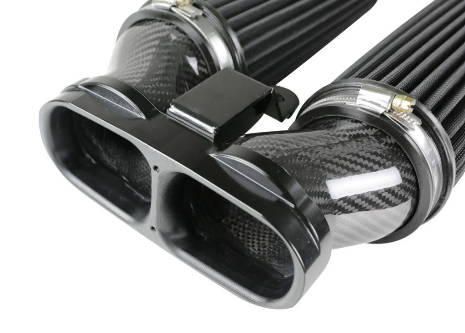 ArmaSpeed® (19-23) Porsche Cayenne Carbon Fiber Air Intake System