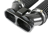 ArmaSpeed® (19-23) Porsche Cayenne Carbon Fiber Air Intake System