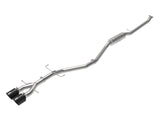 Takeda® (17-20) Civic Si Coupe 2-1/2" 304SS Cat-Back System
