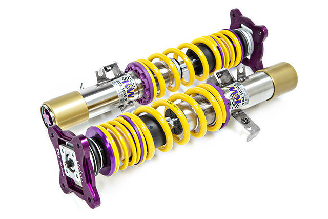 KW® (19-24) BMW Z4/GR Supra 0.6" x 1.4" - 0.8" x 1.6" 2-Way Adjustable Club Sport Coilover Kit