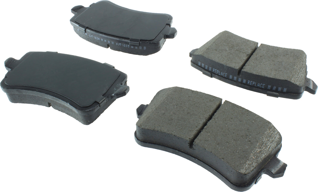 Stoptech® (07-18) Audi A4/A5/S4/S5 Street Performance Brake Pads