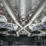 Stainless Works® (18-20) Trackhawk 304 SS Cat-Back Exhaust System 