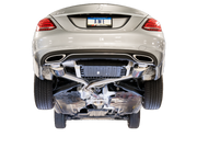 Awe Tuning® (15-18) C200/C300 304SS Touring Edition Cat-Back System