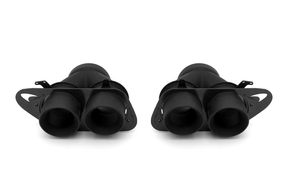 FabSpeed® (14-17) McLaren 650S Supersport X-Pipe Exhaust System 