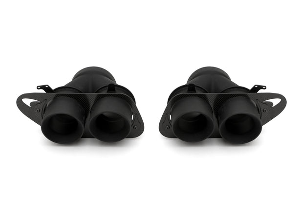 FabSpeed® (14-17) McLaren 650S Supersport X-Pipe Exhaust System 