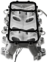 NOS® Dry Nitrous Oxide System For Holley LS HI-Ram Intake Manifold- Black - 10 Second Racing