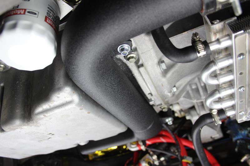 MISHIMOTO MMICP-RS-16HWBK