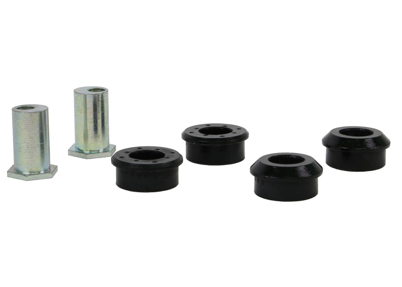 Whiteline 01-05 Honda Civic ES & EU / 02-06 Acura RSX Type S DC5 Rear Camber adj kit - upper c/arm