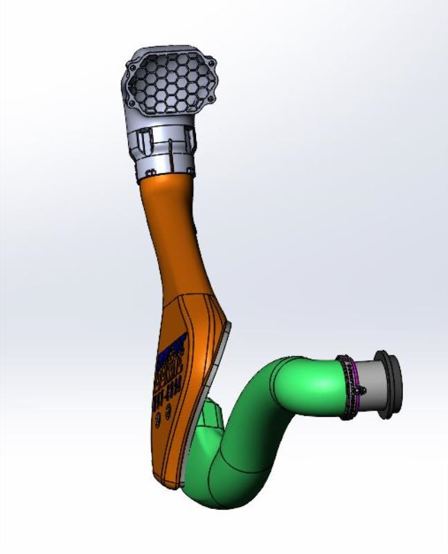 MISHIMOTO MMAI-RGR-19N