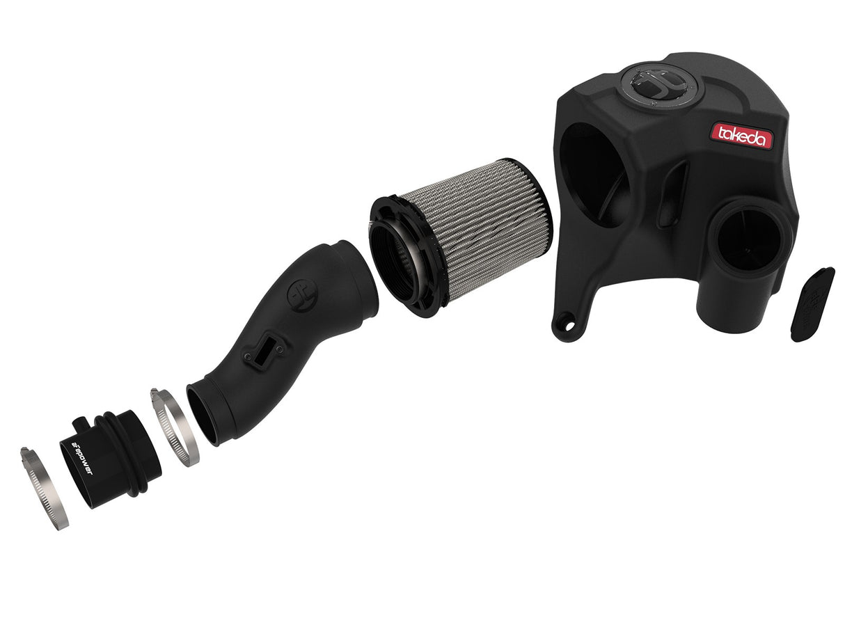 Takeda® (14-20) MDX/Honda Momentum Cold Air Intake System