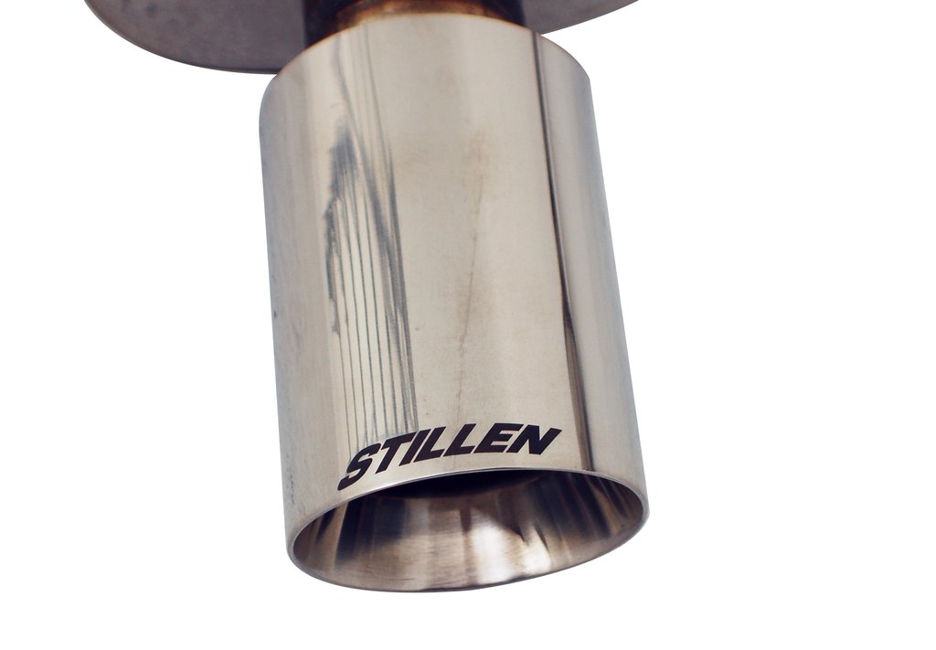 Stillen® (07-12) Nissan Altima Sedan 304SS 3" Cat-Back System