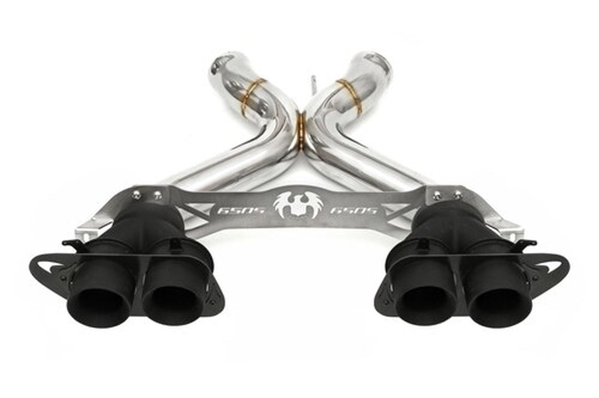 FabSpeed® (14-17) McLaren 650S Supersport Performance Package 