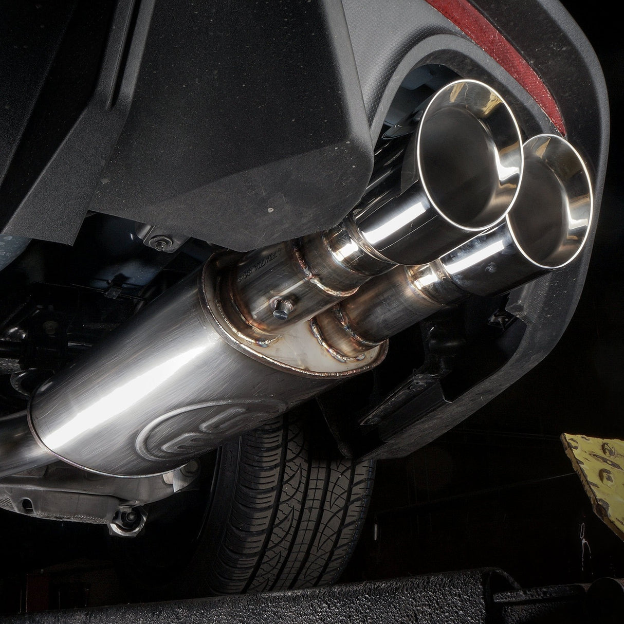 Stainless Works® (18-20) Mustang GT 5.0L Cat-Back Exhaust System 