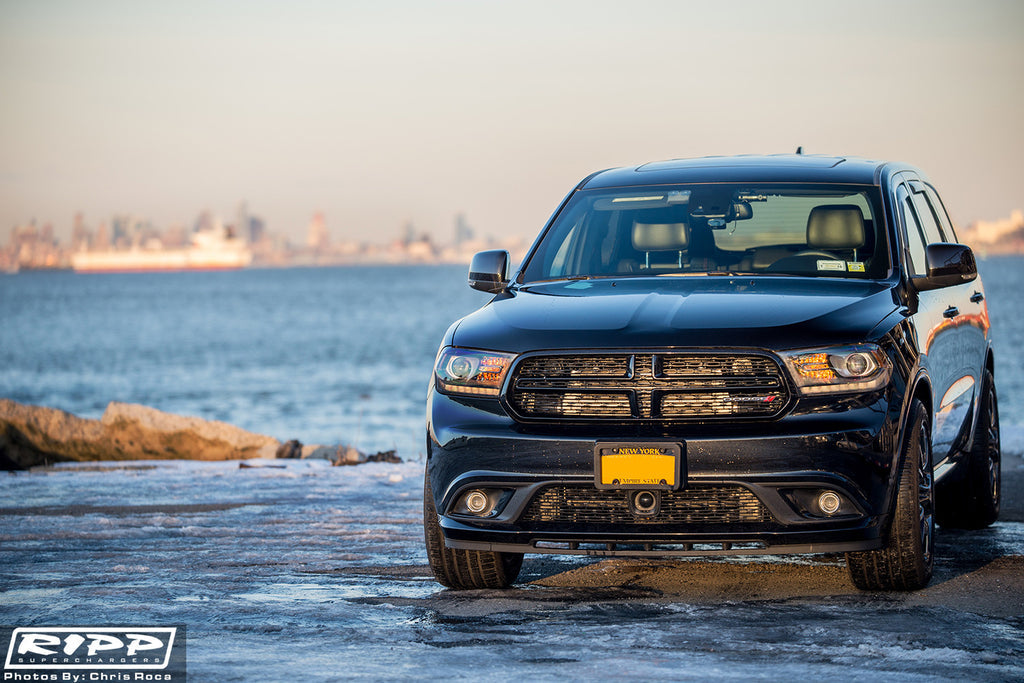 RIPP® (11-14) Dodge Durango 5.7L Supercharger System