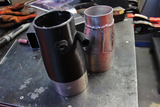 MISHIMOTO MMAI-CLA45-14BK