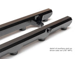 Fore Innovations® (11-17) Mustang GT 6061 Aluminum Fuel Rails - 10 Second Racing