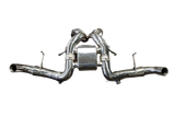 Boost Logic® (15-21) McLaren 570S 340SS Exhaust System