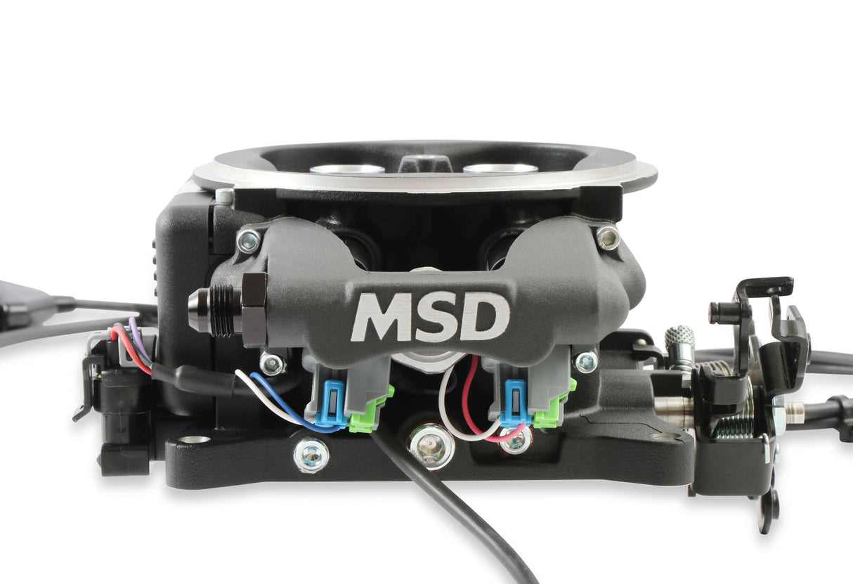 MSD® Atomic 2 CARB to EFI Conversion System