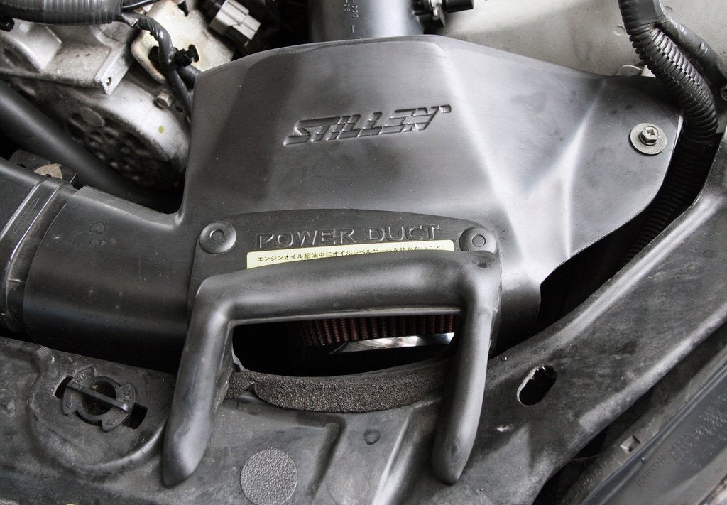 Stillen® (02-08) Infiniti G35 Hi-Flow Air Intake System with Oiled Filter