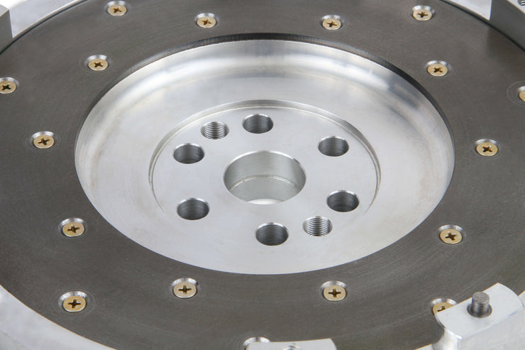 Hays® (15-17) Mustang Billet Aluminum SFI Certified 164 Tooth Flywheel - 10 Second Racing