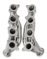 Flowtech® 12152FLT (11-19) Ford Coyote 5.0L 304 SS Turbo Exhaust Headers 