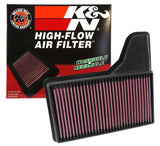 K & N ® 33-5029 (15-20) Mustang Performance Cabin Air Filter 