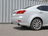 Takeda® (06-13) IS250/IS350 2.5" 304SS Cat-Back System