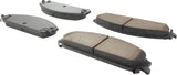Stoptech® (11-23) Mopar V6 Street Select Series Brake Pads