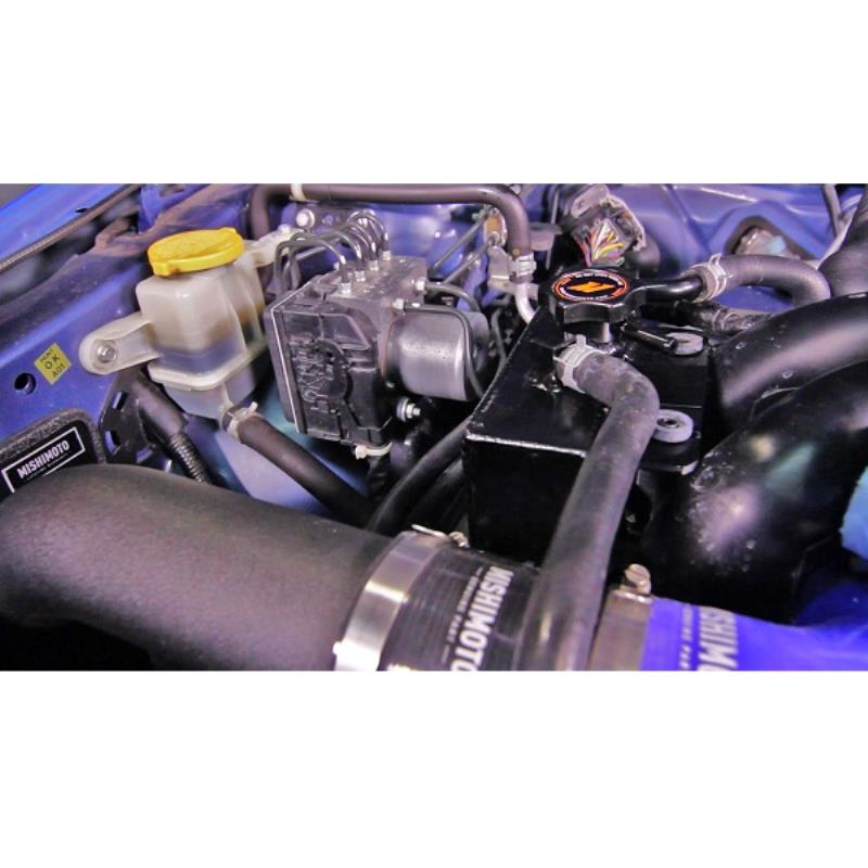 Mishimoto® (05-14) WRX/LGT/OXT/FXT Aluminum Coolant Expansion Tank