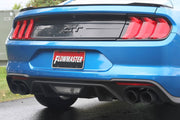 Flowmaster® (18-19) Mustang GT Outlaw Cat-Back Exhaust System 