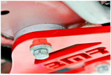 BMR Suspension® - Driveshaft Tunnel Brace 