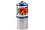 NOS® Ntimidator™ Illuminated Dual BLUE LED Nitrous Purge Kit Nitrous Kit w/-4AN Feed Line - 10 Second Racing