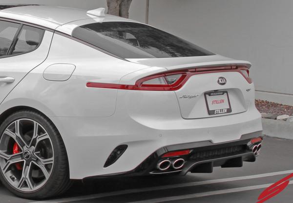 Stillen® (18-23) Kia Stinger GT 304SS 3" Cat-Back Exhaust System