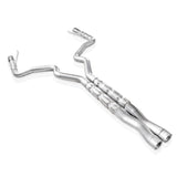 Stainless Works® (15-17) Mustang GT 5.0L Cat-Back Exhaust System 
