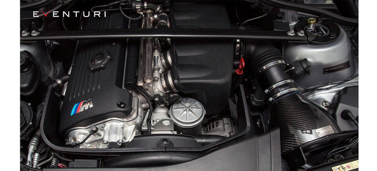 Eventuri® (01-06) BMW M3 E46 Carbon Fiber Air Intake System 